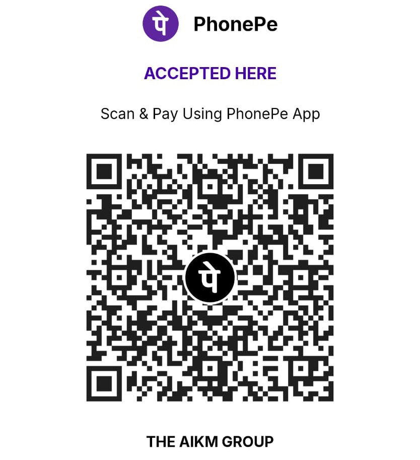 Payment QR Code